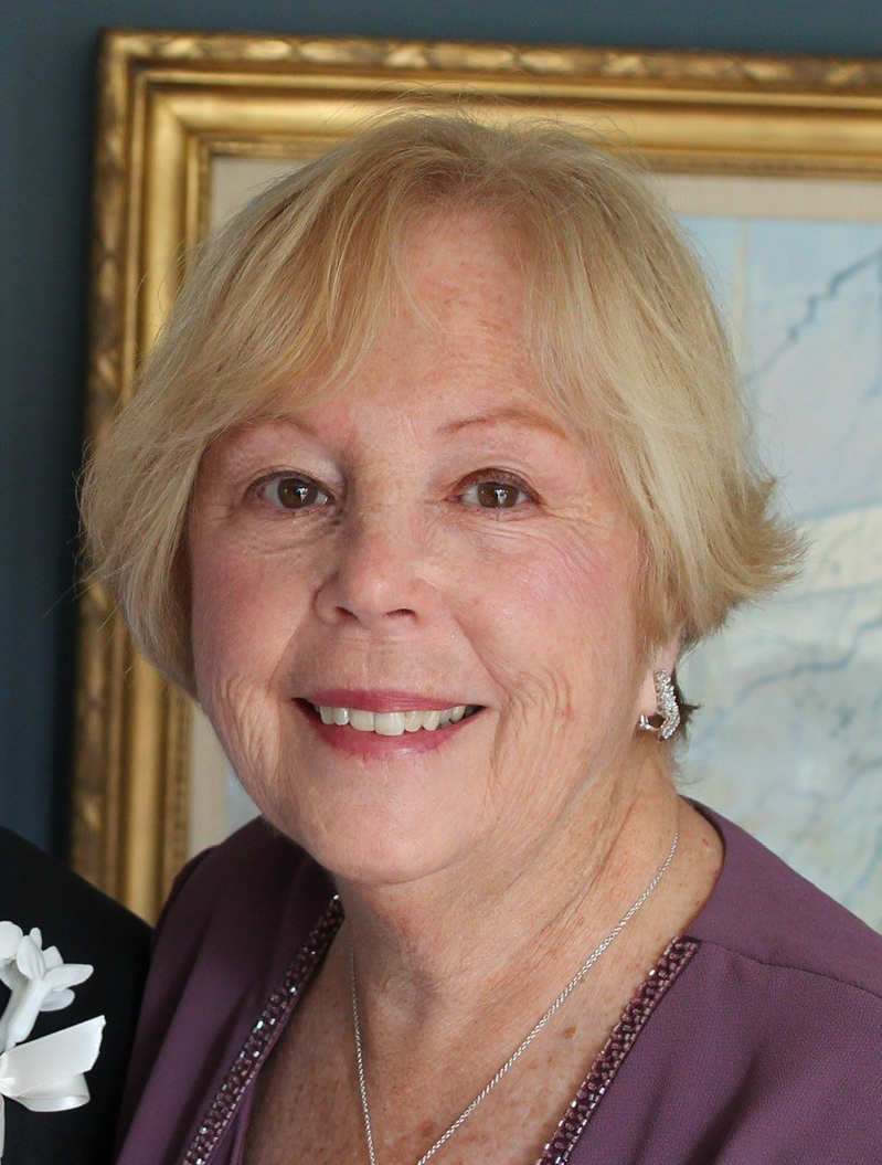 Patricia Alice Cook Harrison